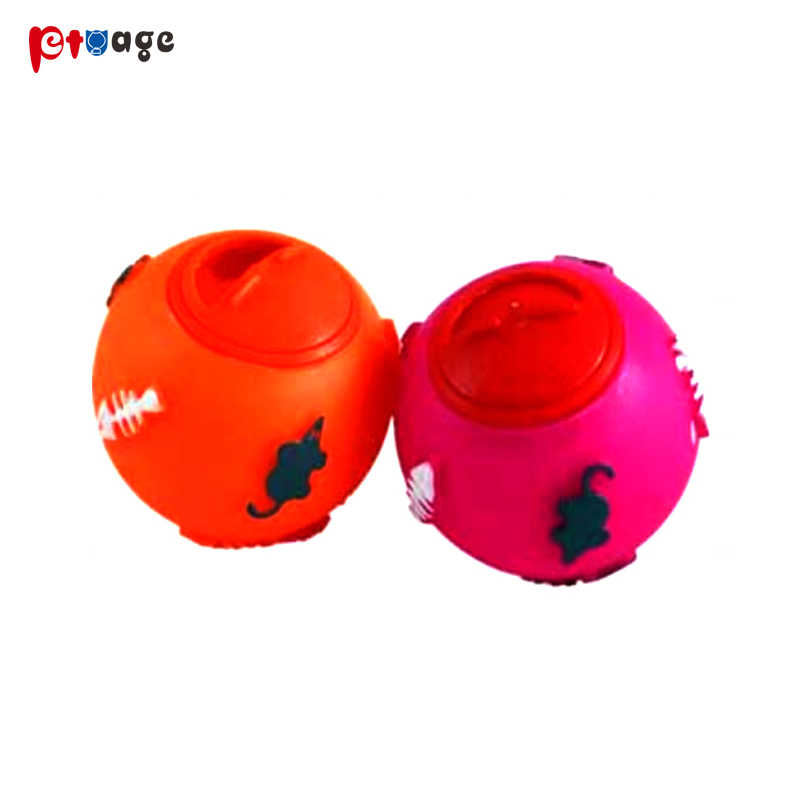 Mouse/Fish Food Leaker ball