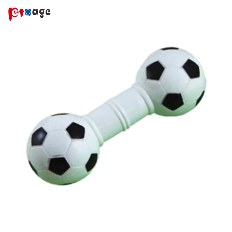 Football Dumbbell