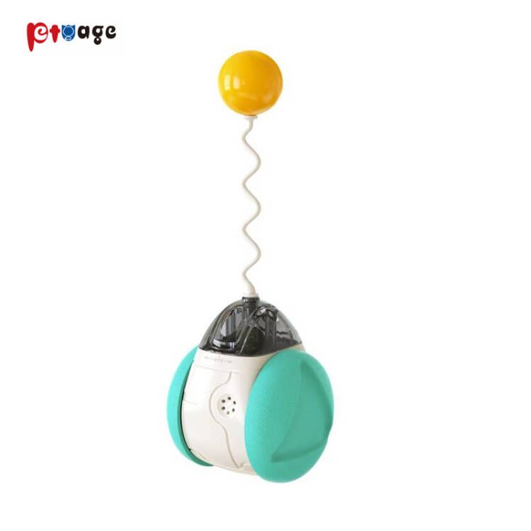 Balance car cat toy