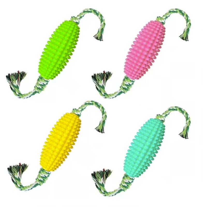 Dog Corn Brush BiteToys 