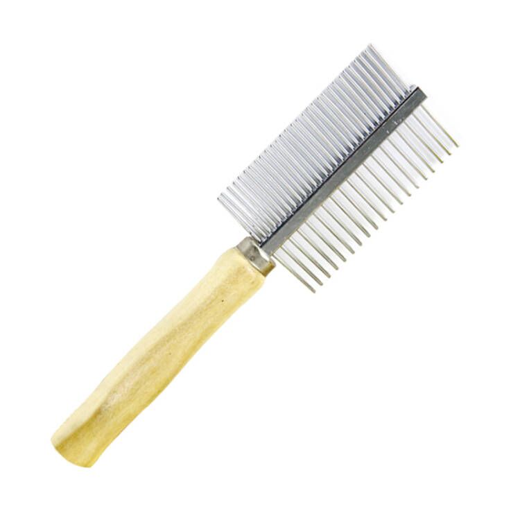 Loose & Solid Comb